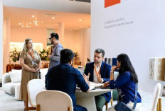 IFEX 2026 Catat Transaksi USD 300 Juta, Perkuat Posisi Furnitur Indonesia di Pasar Global