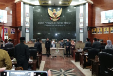 DPRD Indramayu Setujui Peralihan Status RSUD MA Sentot Patrol ke Pemprov Jabar