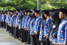 PPPK Guru Jadi Pegawai Pemerintah Pusat, Simak Skema Penuh Waktu dan Seleksi PNS 2027