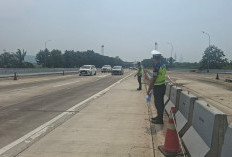 Update One Way Tol Cipali, Sterilisasi Jalur Arah Jakarta Sudah Dilakukan