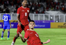 Nova Arianto Siapkan Garuda Muda, Timnas Indonesia U-20 Masuk Pot 2 Kualifikasi Piala Asia