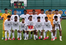 Garuda Muda Menggila! Timnas U-15 Indonesia Libas Burundi 6-1 di FIFA U-15 2026