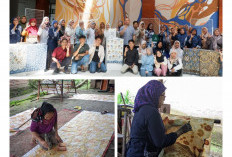 ITB Dorong UMKM Batik Ciwaringin Tembus Pasar Global Lewat Cara Ini
