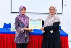 Mahasiswa Sastra Jepang IPB Cirebon Didorong Kuasai Riset Sosiolinguistik