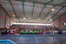 Cirebon Handball Championship 2026 Pecahkan Rekor, Kategori SD Pertama Kali Tampil