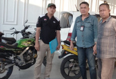 SPI Indramayu Bantu Ungkap Curanmor, Motor Pemudik Ditemukan di Pekalongan