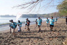 Yamaha Grand Filano Run The City Hadir di Batukaras, Padukan Semangat Running dengan Lifestyle Pesisir