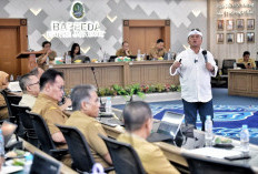Sampah hingga Jalan Disorot, Herman Suryatman Minta Bappeda Jabar Kawal Anggaran Daerah