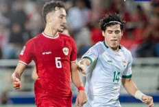 Irak Minta FIFA Tunda Playoff Piala Dunia 2026, Konflik Iran-AS-Israel Ganggu Persiapan