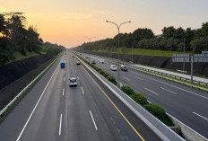 Catat! Jadwal One Way Nasional Mudik Lebaran 2026, Cek Skema dan Rutenya