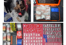 Pengedar Sabu Ditangkap di Palimanan, Polisi Temukan 126 Paket Siap Edar