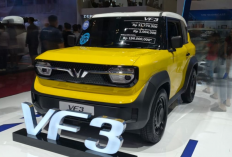 Wuling Aira EV, VF 3 dan Changan Lumin Adu Kelebihan, Mana Paling Worth It Dibeli? Harga Mulai Rp155 Juta