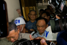 Febrie Adriansyah Usai Jadi Tersangka: Alat Bukti Belum Cukup, Jangan Zalim Menetapkan Tersangka