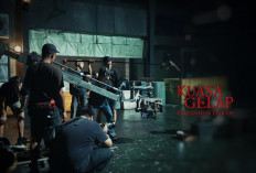 Kuasa Gelap: Perjanjian Darah Rampungkan Syuting dengan Skala Produksi yang Melampaui Film Pertamanya