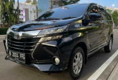 Cari MPV Keluarga? Avanza 2019 Matic Bekas Punya RWD, 7 Kursi, Mesin 1.500 cc dengan Transmisi Mudah