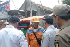 Satpol PP Tindak Tegas Dugaan Premanisme dan Parkir Liar di Pasar Harjamukti Cirebon
