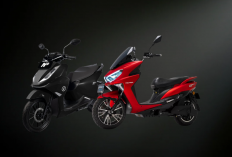 Rekomendasi 7 Motor Listrik Murah di Bawah Rp15 Juta, Jarak Tempuh Jauh dan Spek Menggoda!