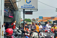 Macet di Depan Karomah Lemahabang, Dishub dan Polisi Turun Langsung! Ini Temuannya.. 