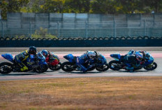Idemitsu BLU CRU Yamaha Sunday Race Terheboh Se-Asia Pasifik, Euforia Fans Dinilai Tak Kalah dengan MotoGP