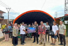 Respons Cepat! Bank Mandiri Salurkan Bantuan Banjir di Kabupaten Bandung