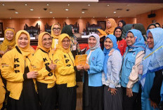 Partai Gelora Dorong Perempuan Mampu Berikan Dampak Nyata dalam Pengambilan Keputusan Publik