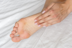 4 Bahan Alami untuk Mengatasi Tumit Kaki Pecah-Pecah, Bisa Dicoba di Rumah