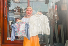 Didukung BRI dan LinkUMKM, Kenes Lalita Berhasil Kembangkan Bisnis Busana Anak Wastra Khas Jepara