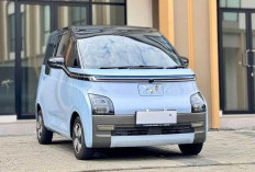 Bukan Disuntik Mati, Mobil Wuling Air EV Tetap Bisa Dibeli, Peluncuran Aira EV di GIIAS 2026 Jadi Solusi