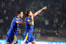 Persib Gagal Menang, tetapi Marc Klok Bangga! Ini yang Terjadi Saat Maung Bandung Tertinggal
