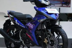 Simulasi Kredit Motor Sport Yamaha MX 150 Terbaru, Harga OTR dan Cicilan Lengkap 2026 Mulai dari Rp1 Jutaan