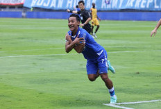 Persib vs Ratchaburi Leg Kedua: Beckham Pulih, Maung Bandung Siap Bangkit