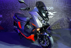 Mulai 400 Ribuan, Berikut Simulasi Cicilan Polytron Fox 350 yang Bisa Sewa Baterai, dan Bisa Tembus 130 Km