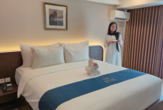 Grage Grand Business Hotel Cirebon Luncurkan Silver Special Room