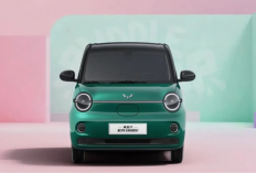 Upgrade Wuling Hongguang Mini EV, Bisa Jalan 301 Km Sekali Cas dan Fast Charging