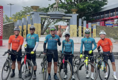 Azrul Ananda Jajal Rute WJJ 2026, Terpesona Alam Kuningan dan Jalan yang Mulus