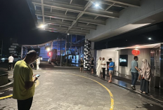 Gempa Pacitan 6,4 Magnitudo Terasa sampai Cirebon