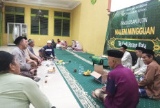 Pengajian Malam Minggu di Karangsuwung Cirebon Ramai Jamaah, Pemuda Ikut Antusias