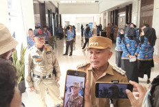 Lebih dari 140 Pejabat Kuningan Dirotasi, Pelantikan Unik di Kebun Raya!