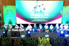 Pengurus Baru Fatayat NU Cirebon 2025-2030 Dilantik, Usung Gerakan Perempuan Berdaya dan Berdampak