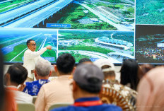 KRTJ ke-16 Kunjungi IKN, Saksikan Progres Pembangunan Jalan Tol dan Jembatan