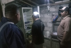 Polisi Gerebek Penjual Miras di Kapetakan Cirebon, Sejumlah Botol Disita