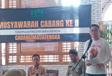 Muscab II PPBI Majalengka, Uus Sudrajat Terpilih Nahkodai Periode 2026–2030