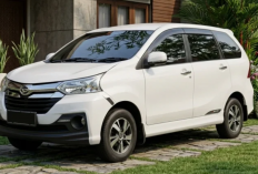 Mau MPV Selain Avanza? 10 Pilihan Ini Punya 7 Kursi, Kabin Praktis, Mesin 1.5 Liter Bertenaga & Harga Menarik