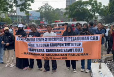 Stopel Batu Bara Pelabuhan Cirebon Kembali Diprotes, Warga Ungkit Janji Penutupan 2016