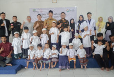 BMH Gandeng Pegadaian Syariah Gelar Agenda Khitanan Berkah Nusantara