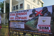 Eksekusi Lahan di Cirebon, Massa Pendukung Bunda Fifi Siaga, Pihak Pengadilan Balik Kanan