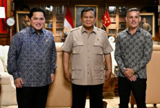 Prabowo Dukung Penuh Timnas Indonesia Menuju Piala Dunia 2030, Siapkan Program Jangka Panjang