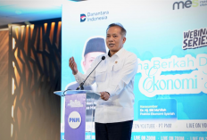 Menkop Buka Kick-Off Program Mba Maya 2026, Dorong UMKM Syariah Naik Kelas