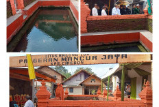 Tradisi Muludan Balong Tuk Mancur Jaya Kertawinangun Diusulkan Jadi WBTB Nasional