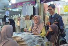 BPS Sensus Tenant PGC Cirebon, Omzet Pedagang Turun tapi Masih Bertahan